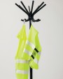 4DO Sicherheitsweste aus GRS recyceltem PET Warnwesten personalisierbar