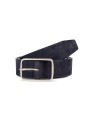 KARIBAN Ceinture cuir  velours homme /api/colors/058f028c-f565-4146-9cba-11f5b0ade7a7 personnalisable