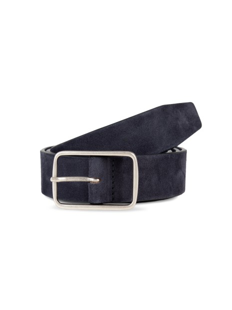 KARIBAN Ceinture cuir  velours homme /api/colors/058f028c-f565-4146-9cba-11f5b0ade7a7 personnalisable
