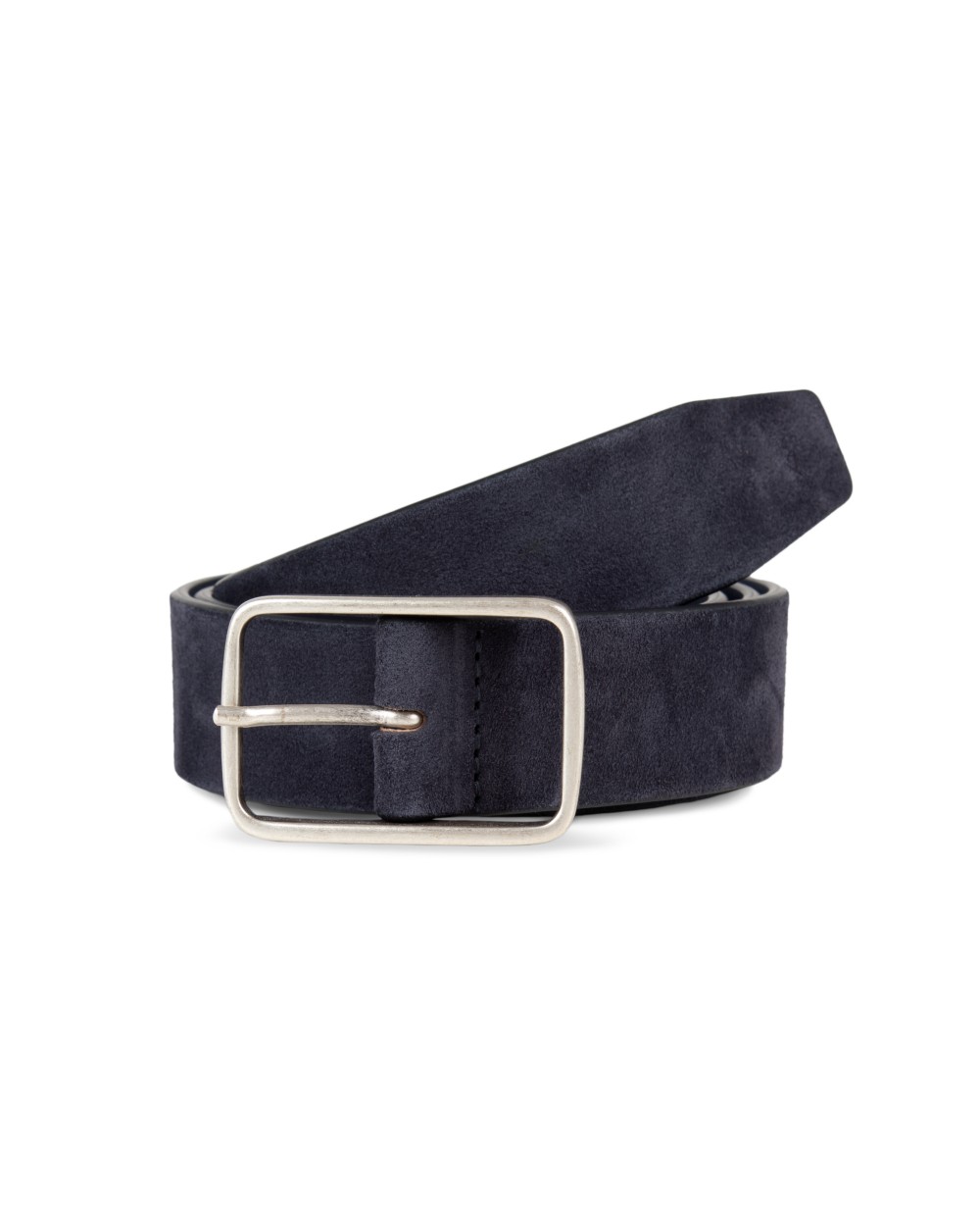 Accessoires personnalisable KARIBAN Ceinture cuir  velours homme