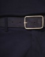 Benodigdheden KARIBAN Suede leren riem voor bedrukking &amp; borduring