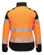 Vestes personnalisable PORTWEST Veste hybride haute visibilité PW3 pour femme (T171)