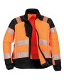 PORTWEST Women’s PW3 Hi-vis hybrid baffle jacket (T171) Jacken personalisierbar