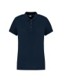 WK. DESIGNED TO WORK Polo Day To Day contrasté manches courtes femme /api/colors/58ae6b2e-fbb9-40aa-aa97-acbeba9ce4e7 personnalisable