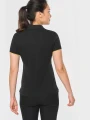 Polos à personnaliser WK. DESIGNED TO WORK Polo Day To Day contrasté manches courtes femme 