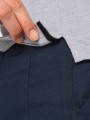 Polos à personnaliser WK. DESIGNED TO WORK Polo Day To Day contrasté manches courtes femme 