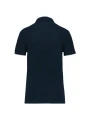 WK. DESIGNED TO WORK Polo Day To Day contrasté manches courtes femme /api/colors/a9afae7b-228f-455f-8532-82abab428f1e personnalisable