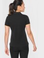 Polos à personnaliser WK. DESIGNED TO WORK Polo Day To Day contrasté manches courtes femme 