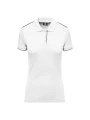 WK. DESIGNED TO WORK Polo Day To Day contrasté manches courtes femme /api/colors/0a5bce3c-f7ce-4afd-8f62-82c8c24eb7e9 personnalisable