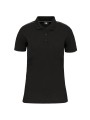 WK. DESIGNED TO WORK Polo Day To Day contrasté manches courtes femme /api/colors/bf171ae2-0751-4b73-8324-ce7081841e34 personnalisable