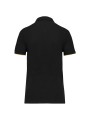 WK. DESIGNED TO WORK Polo Day To Day contrasté manches courtes femme /api/colors/e00f7052-bead-472c-ad39-3174d0f0e6f7 personnalisable