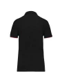 WK. DESIGNED TO WORK Polo Day To Day contrasté manches courtes femme /api/colors/408d50a3-bca9-4bb6-a04b-5019e7abc8dd personnalisable