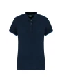 WK. DESIGNED TO WORK Polo Day To Day contrasté manches courtes femme /api/colors/58ae6b2e-fbb9-40aa-aa97-acbeba9ce4e7 personnalisable