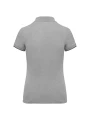 WK. DESIGNED TO WORK Polo Day To Day contrasté manches courtes femme /api/colors/6b08b627-54c2-459b-85a2-773df3e7b90d personnalisable