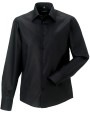 Chemises personnalisable RUSSELL Chemise homme manches longues Non Iron - moderne