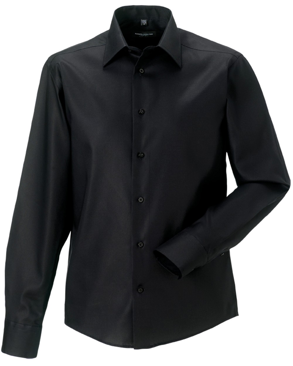 Chemises personnalisable RUSSELL Chemise homme manches longues Non Iron - moderne