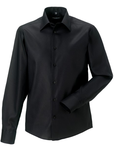 RUSSELL Chemise homme manches longues Non Iron - moderne /api/colors/b9fdad4a-5e94-45cb-8c03-c08b349b28c3 personnalisable