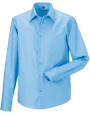 Hemden RUSSELL Men's Tailored overhemd met lange mouwen - Ultimate non iron voor bedrukking &amp; borduring