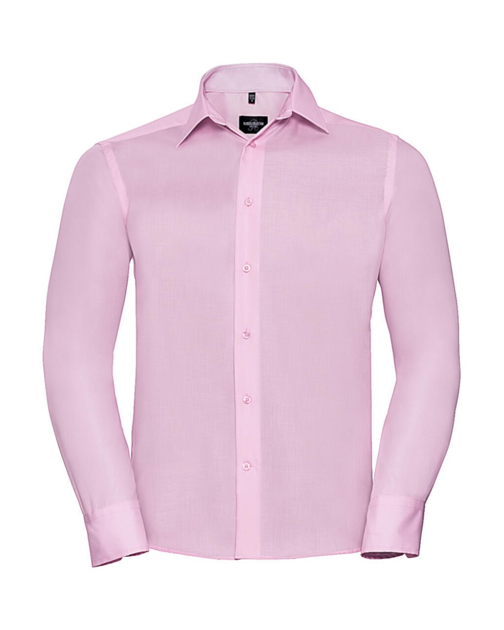 Hemden RUSSELL Men's Tailored overhemd met lange mouwen - Ultimate non iron voor bedrukking &amp; borduring