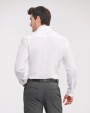 Chemises personnalisable RUSSELL Chemise homme manches longues Non Iron - moderne