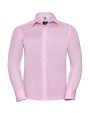 Hemden RUSSELL Men's Tailored overhemd met lange mouwen - Ultimate non iron voor bedrukking &amp; borduring