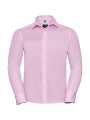 RUSSELL Chemise homme manches longues Non Iron - moderne /api/colors/b82264ba-2b38-49be-9bfa-006f494cb44b personnalisable