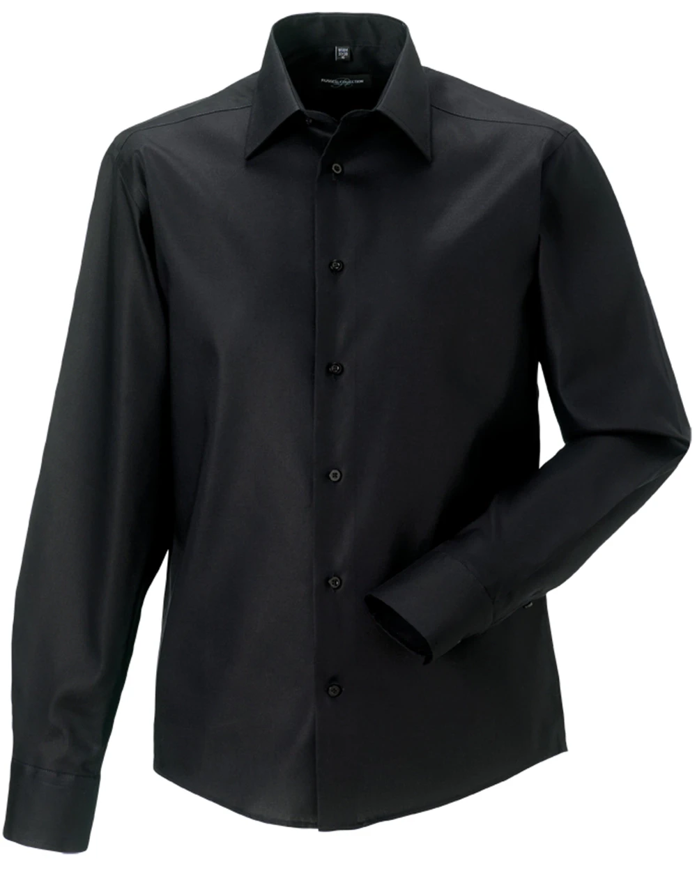 Hemden RUSSELL Men's Tailored overhemd met lange mouwen - Ultimate non iron voor bedrukking &amp; borduring