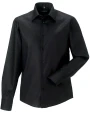 Hemden RUSSELL Men's Tailored overhemd met lange mouwen - Ultimate non iron voor bedrukking &amp; borduring