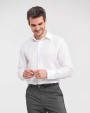 Chemises personnalisable RUSSELL Chemise homme manches longues Non Iron - moderne