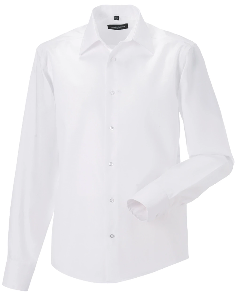 Chemises personnalisable RUSSELL Chemise homme manches longues Non Iron - moderne