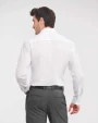 RUSSELL Men's Long Sleeve Tailored Ultimate Non-Iron Shirt Hemden personalisierbar