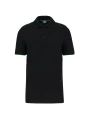 WK. DESIGNED TO WORK Polo Day To Day contrasté manches courtes homme /api/colors/8c4dab8e-c41b-443b-b34e-f5aa6bab4c1f personnalisable