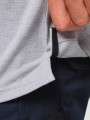 Polos à personnaliser WK. DESIGNED TO WORK Polo Day To Day contrasté manches courtes homme 