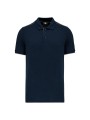 WK. DESIGNED TO WORK Polo Day To Day contrasté manches courtes homme /api/colors/a9afae7b-228f-455f-8532-82abab428f1e personnalisable