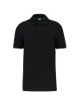 WK. DESIGNED TO WORK Polo Day To Day contrasté manches courtes homme /api/colors/8c4dab8e-c41b-443b-b34e-f5aa6bab4c1f personnalisable