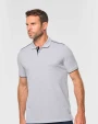 Polo's WK. DESIGNED TO WORK Contrasterende polo Day To Day korte mouwen voor bedrukking &amp; borduring