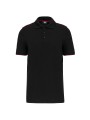 WK. DESIGNED TO WORK Polo Day To Day contrasté manches courtes homme /api/colors/408d50a3-bca9-4bb6-a04b-5019e7abc8dd personnalisable