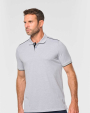 Polos personnalisable Wk. Designed To Work Polo Day To Day contrasté manches courtes homme