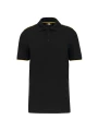 WK. DESIGNED TO WORK Polo Day To Day contrasté manches courtes homme /api/colors/e00f7052-bead-472c-ad39-3174d0f0e6f7 personnalisable