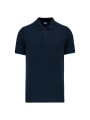WK. DESIGNED TO WORK Polo Day To Day contrasté manches courtes homme /api/colors/58ae6b2e-fbb9-40aa-aa97-acbeba9ce4e7 personnalisable