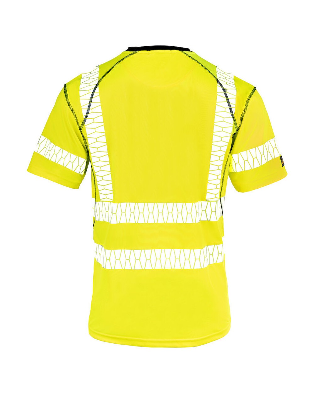JOBMAN 5597 T-Shirt UV Pro Hi-Vis T-Shirts personalisierbar
