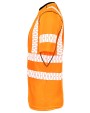 T-Shirts personnalisable JOBMAN 5597 T-shirt anti-UV Hi-Vis