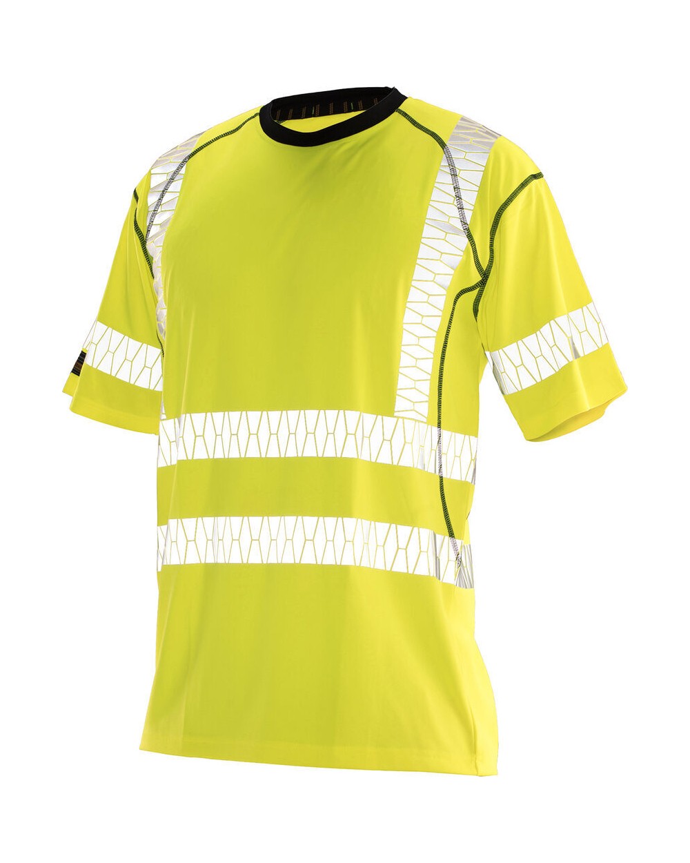 JOBMAN 5597 T-Shirt UV Pro Hi-Vis T-Shirts personalisierbar