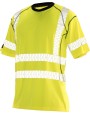 JOBMAN 5597 T-Shirt UV Pro Hi-Vis T-Shirts personalisierbar