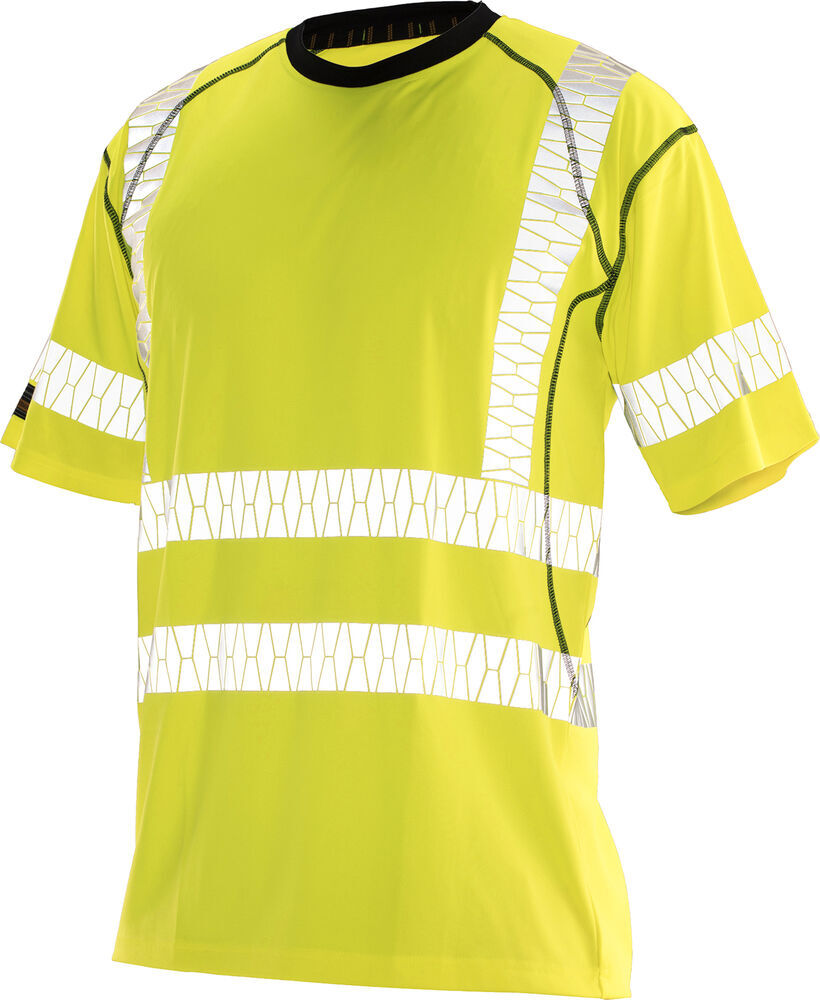 T-Shirts personnalisable JOBMAN 5597 T-shirt anti-UV Hi-Vis
