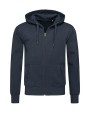 Sweaters & hoodies STEDMAN Sweat Jacket Select voor bedrukking &amp; borduring