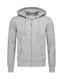 Sweaters & hoodies STEDMAN Sweat Jacket Select voor bedrukking &amp; borduring