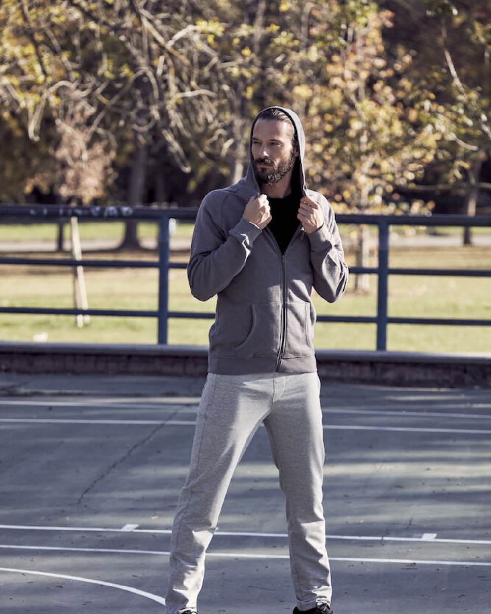 Sweat-shirts personnalisable CLIQUE Loris