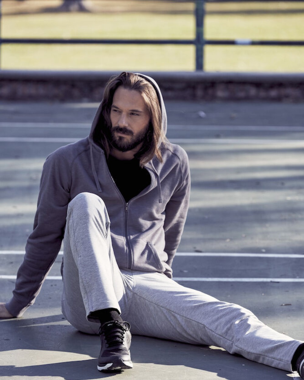 CLIQUE Loris Sweatshirts personalisierbar