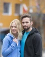 Sweat-shirts personnalisable CLIQUE Loris